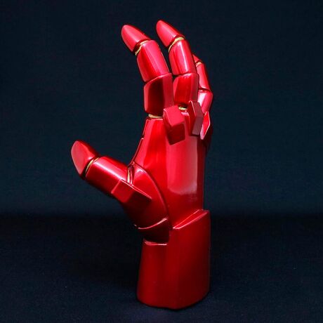 Marvel Iron Man hand figure 25cm 4582578246616