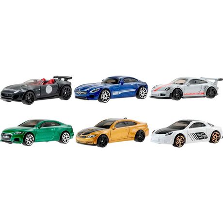 Hot Wheels classic cars assorted 194735023806