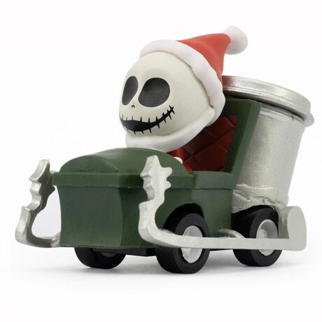 YUME TOYS Disney Nightmare Before Christmas assorted figure 5cm