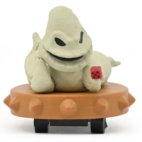 YUME TOYS Disney Nightmare Before Christmas assorted figure 5cm