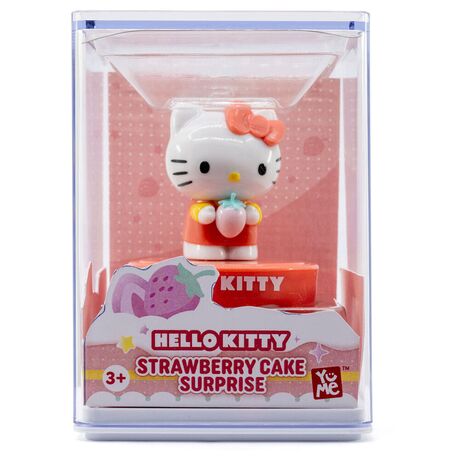 YUME TOYS Hello kitty 50th Anniversary assorted surprise capsule 9cm