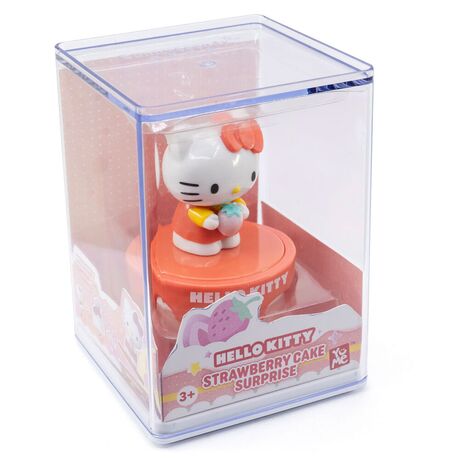 YUME TOYS Hello kitty 50th Anniversary assorted surprise capsule 9cm