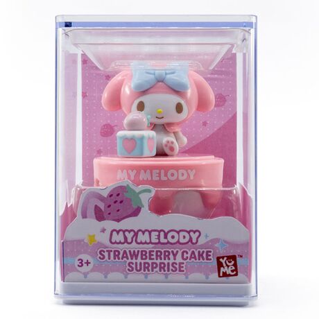 YUME TOYS Hello kitty 50th Anniversary assorted surprise capsule 9cm