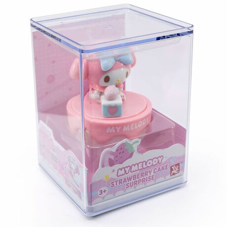 YUME TOYS Hello kitty 50th Anniversary assorted surprise capsule 9cm