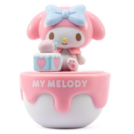 YUME TOYS Hello kitty 50th Anniversary assorted surprise capsule 9cm