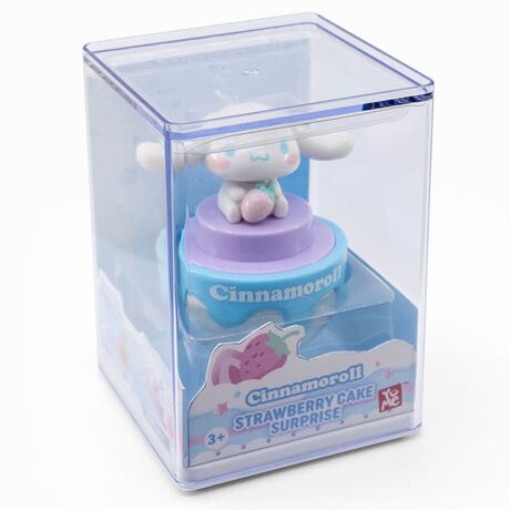 YUME TOYS Hello kitty 50th Anniversary assorted surprise capsule 9cm