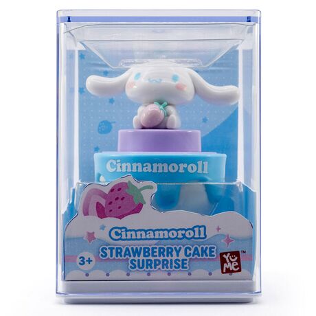 YUME TOYS Hello kitty 50th Anniversary assorted surprise capsule 9cm