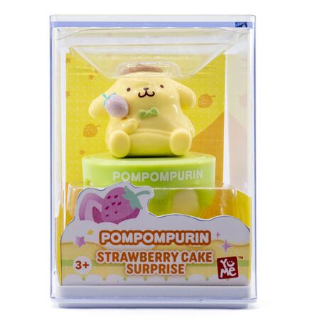 YUME TOYS Hello kitty 50th Anniversary assorted surprise capsule 9cm