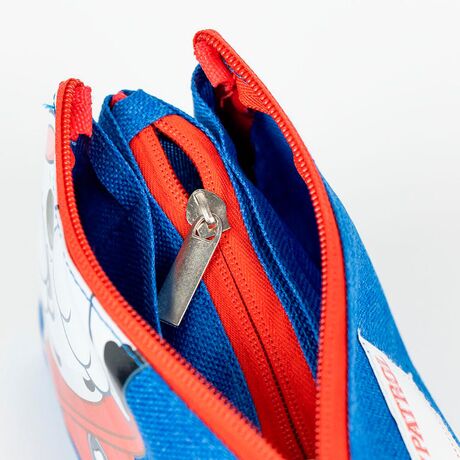 Paw Patrol triple pencil case 8445484370805