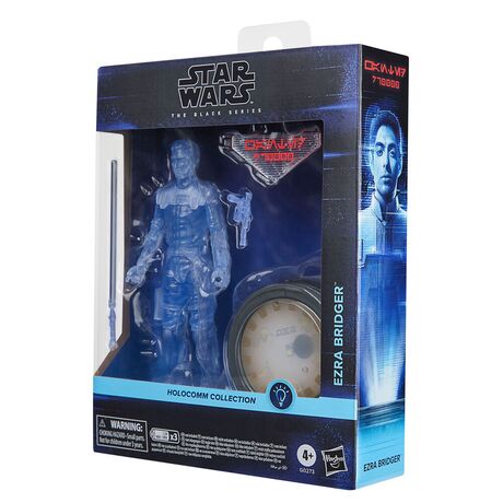 Star Wars Holocomm Collection Ezra Bridger figure 15cm 5010996255723
