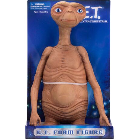 E.T. The Extraterrestrial Limited Edition figure 30cm 634482550632