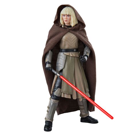 Star Wars Ahsoka Shin Hati Arcana figure 15cm 5010996250940