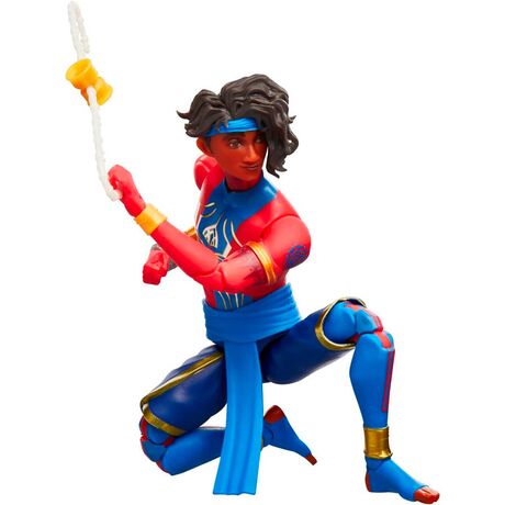 Marvel Spider-Man Across The Spider-Verse Pavitr Prabhakar figure 15cm 5010996237859
