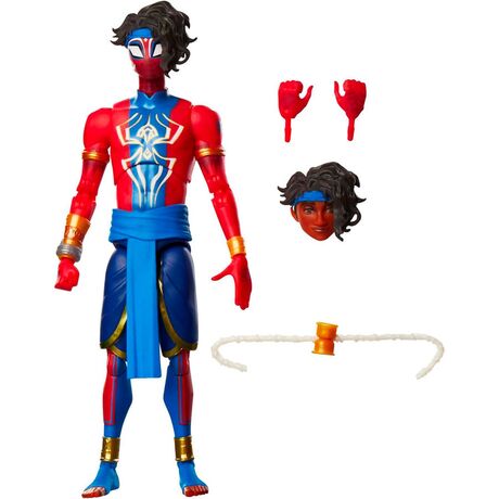 Marvel Spider-Man Across The Spider-Verse Pavitr Prabhakar figure 15cm 5010996237859
