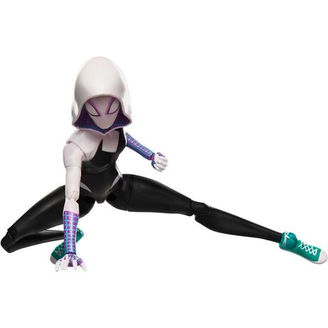 Marvel Spider-Man Across The Spider-Verse Spider-Gwen figure 15cm 5010996237880