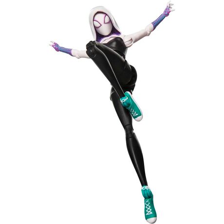 Marvel Spider-Man Across The Spider-Verse Spider-Gwen figure 15cm 5010996237880