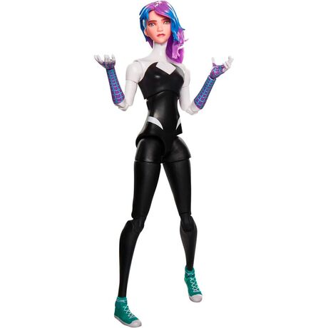 Marvel Spider-Man Across The Spider-Verse Spider-Gwen figure 15cm 5010996237880
