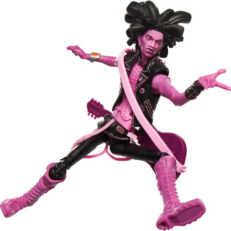 Marvel Spider-Man Across The Spider-Verse Spider-Punk figure 15cm 5010996237897