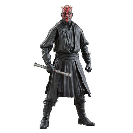 Star Wars The Phantom Menace Darth Maul figure 15cm