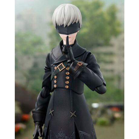 Nier Automata S.H. Figuarts 9S figure 14,5cm 4573102655462
