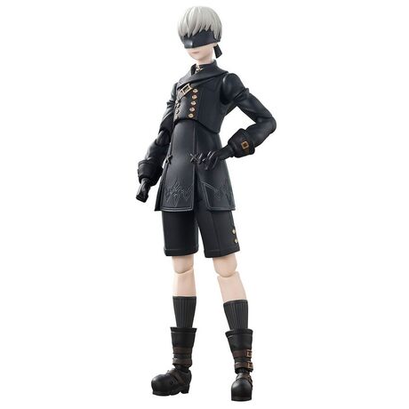 Nier Automata S.H. Figuarts 9S figure 14,5cm 4573102655462