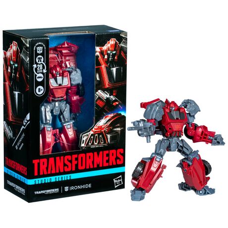 Transformers War for Cybertron Studio Series Ironhide figure 16cm 5010996301161