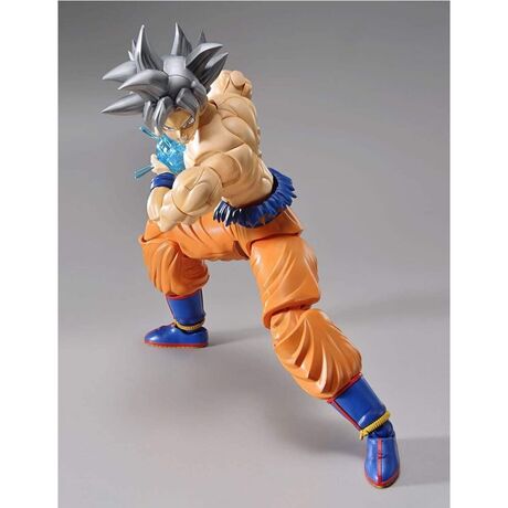 Dragon Ball Super Son Goku Ultra Instinct Model Kit figure 16cm 4573102557100