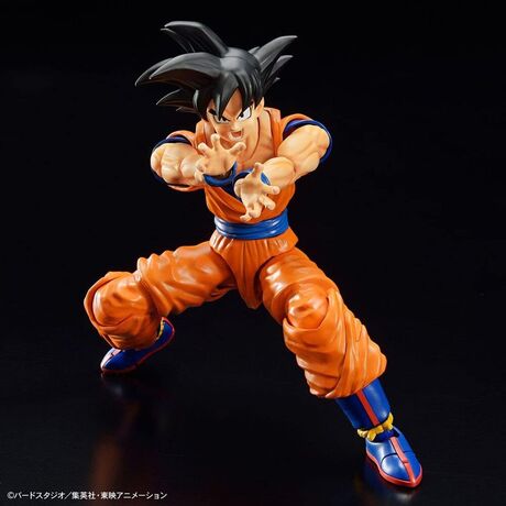 Dragon Ball Z Son Goku Standard Re:Run figure 12cm 4573102633538