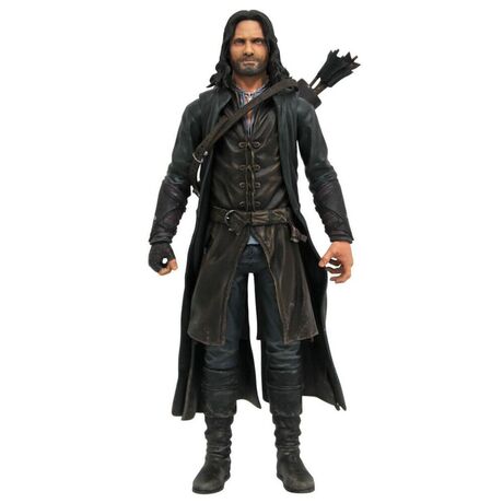 The Lord of the Rings Moria Aragorn figure 18cm 699788839669
