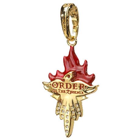 NOBLE COLLECTION Harry Potter Order of the Phoenix charm