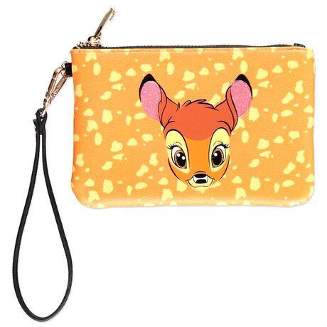 Disney Bambi zipper pouch 8718526121391