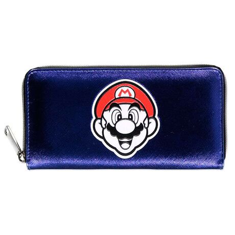 DIFUZED Nintendo Super Mario Summer Olympics wallet