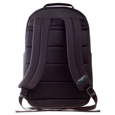 Assasins Creed Valhalla Black Screen Printed backpack 8718526124347