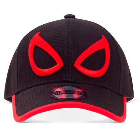 Marvel Spiderman Minimal Eyes baseball cap 8718526124583