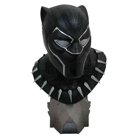 DIAMOND SELECT Marvel Black Panther bust 25cm