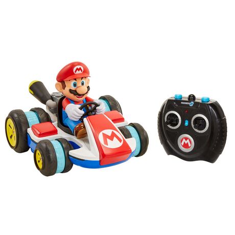 Nintendo Mario Kart Mini RC Racer radio control car 39897024974