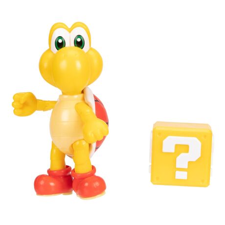 JAKKS PACIFIC Nintendo Super Mario Wave 28 assorted figure 10cm