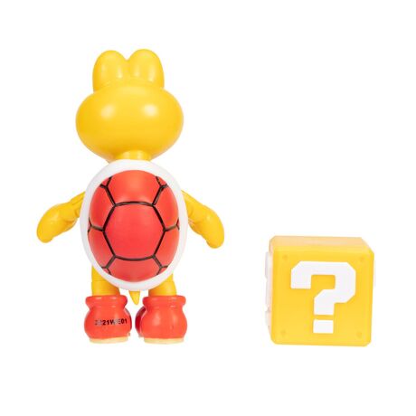 JAKKS PACIFIC Nintendo Super Mario Wave 28 assorted figure 10cm