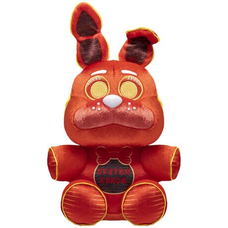 Funko Plush! Five Nights at Freddy's - System Error Bonnie 18cm 59699