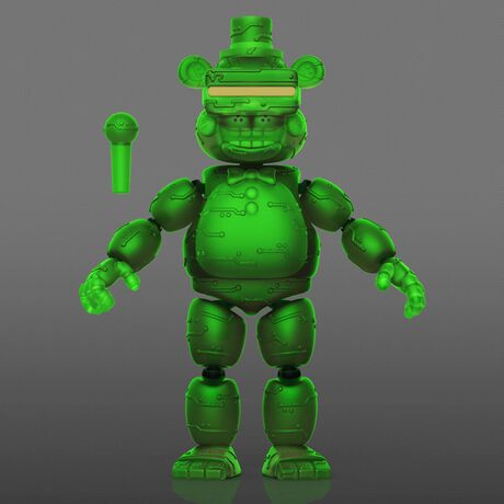 Funko Figure! FNAF S7 Freddy GLOW 59681