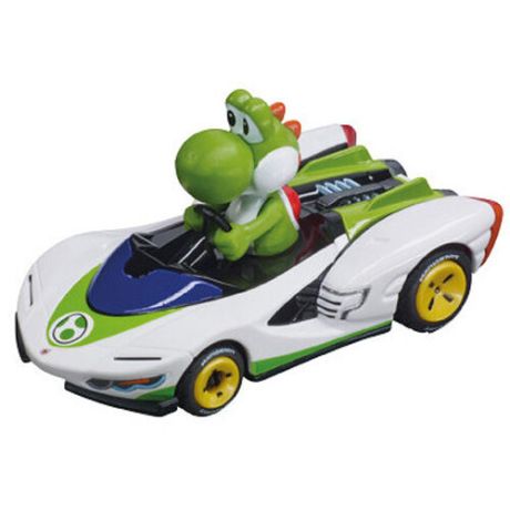 Mario Kart Mario + Yoshi Pull Speed set 2 cars 9003150130277
