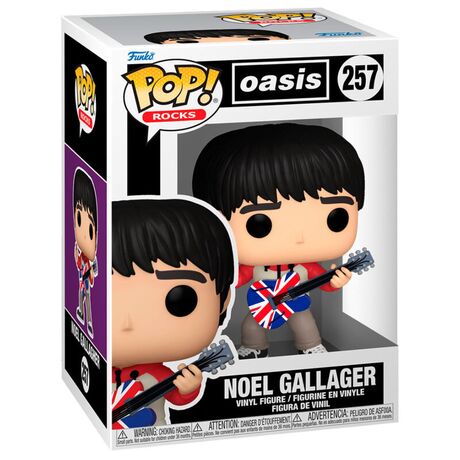 FUNKO POP Oasis Noel Gallagher 57764