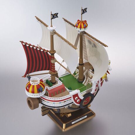 One Piece: Thousand Sunny - Land of Wano - Model Kit Figure 30cm