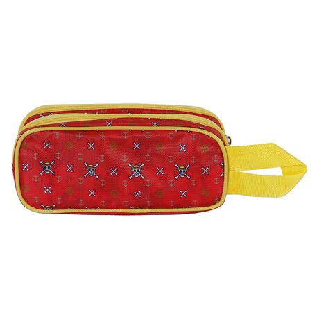 One Piece Luffy 3D double pencil case 8445118048414