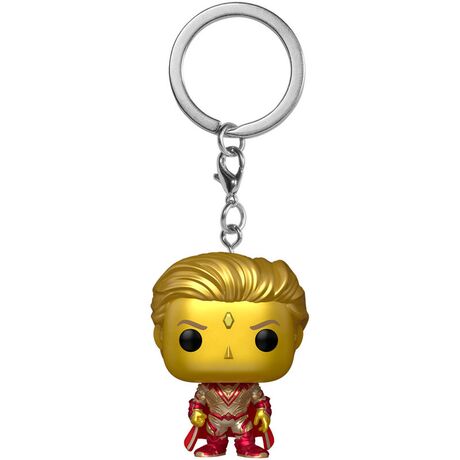 Funko Keychain! Guardians of the Galaxy 3 Adam Warlock 67503