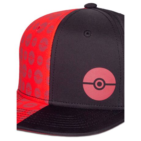 Pokemon Pokeballs cap 8718526155631