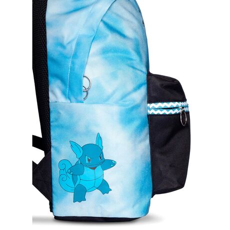 Pokemon Squirtle Evolutions backpack 8718526156461