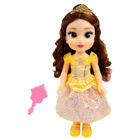 Disney 100th Anniversary Beauty and the Beast Bella 38cm 0192995230132
