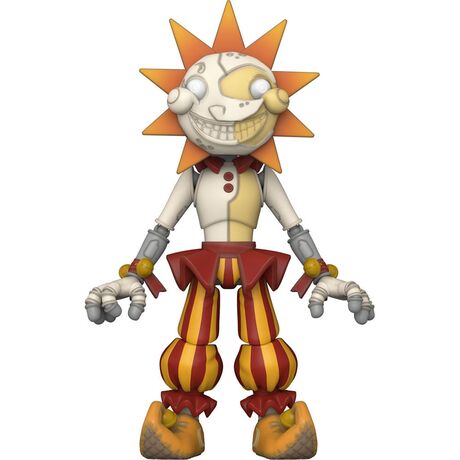 Funko Action figure Five Night at Freddys Security Breach Sun 13cm
