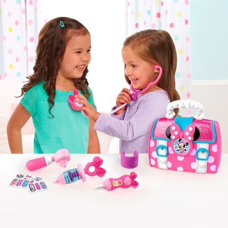 JUST PLAY Disney Minnie Doctor set